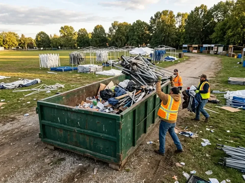 temporary-event-waste-containe-016 — frequently asked questions, Roll-Off Dumpster Rental Services in Eagan, MN